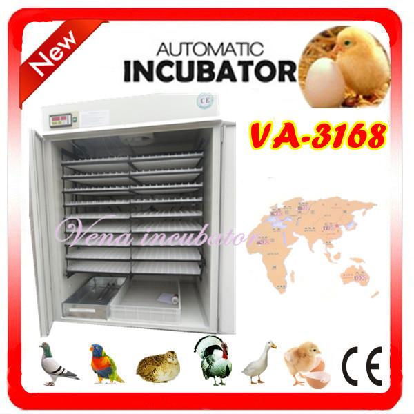 cost effective and high operation of hatching machine(VA-3168)
