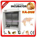 cost effective and high operation of hatching machine(VA-3168)