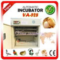 500 Eggs Incubator of Fully Automatic Egg Incubator with Automatic Control (VA-5