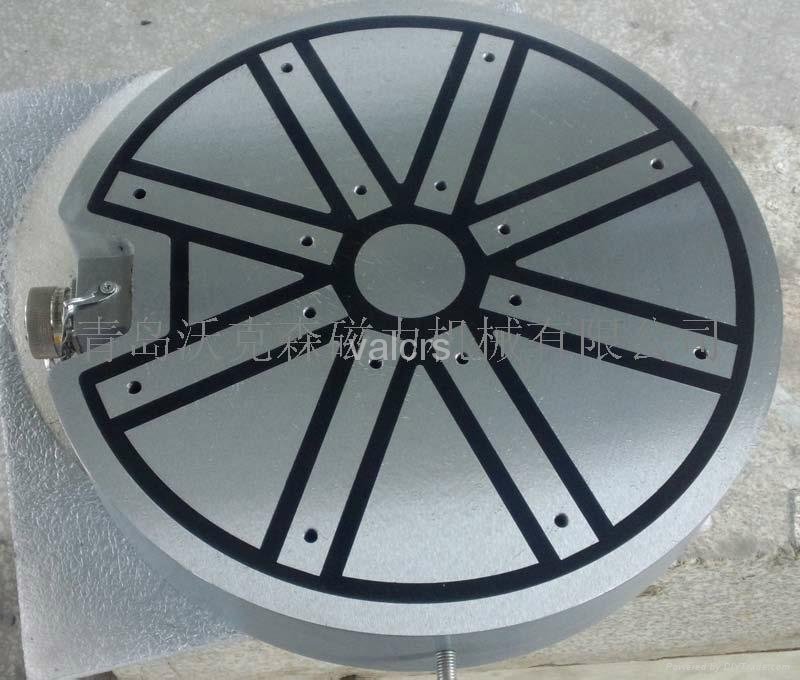 VCSC50 series of electric permanent magnetic chuck used for  2