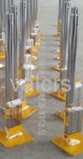 VCSSF sliding rod magnetic sheet separator 