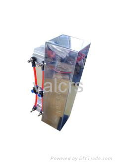 VCSSF sliding rod magnetic sheet separator  2