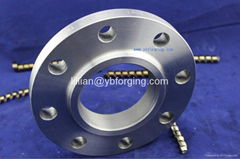 ANSI B16.5 Carbon Steel Threaded Flange