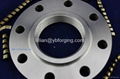    ANSI B16.5 Carbon Steel Threaded Flange   2