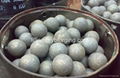 Forged grinding steel ball 3