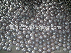   100mm casting balls for mining mill   