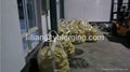 High and low chrome casting steel ball (ISO9001:2008)    3