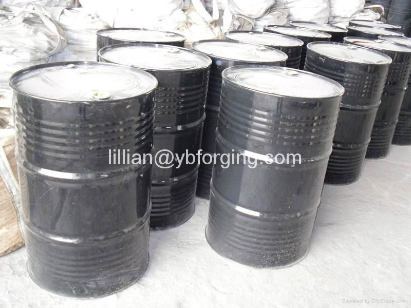 High and low chrome casting steel ball (ISO9001:2008)    4