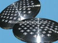 Hub Tube Sheets for Pressure Vessel  2