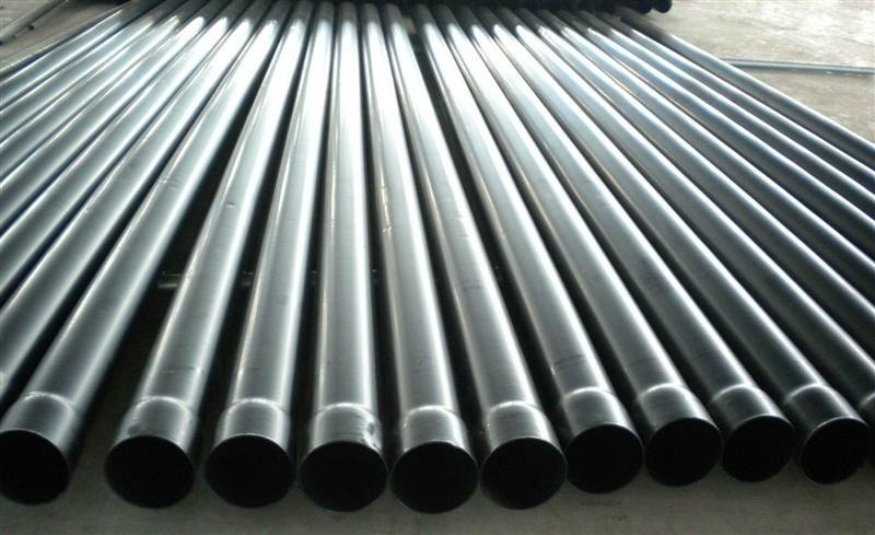 Steel Pipe Covered Plastic 2