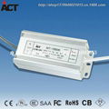 12V 5A 60W LED防