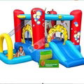 customized inflatable mini bouncer for