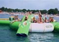 a full set of inflatable water park 3