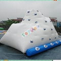 a full set of inflatable water park 4