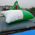 a full set of inflatable water park 5