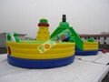 inflatable playground 2