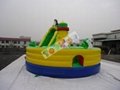 inflatable playground 3