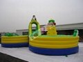 inflatable playground 4