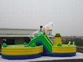 inflatable playground 5