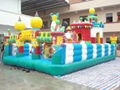 inflatable playground 2