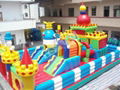 inflatable playground 5