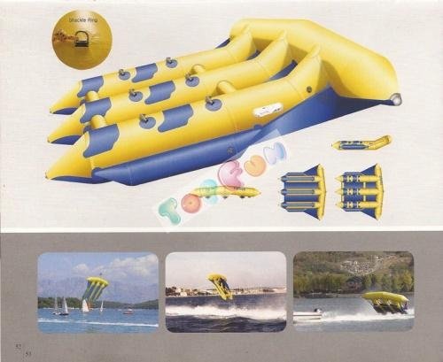 inflatable banana boat 5