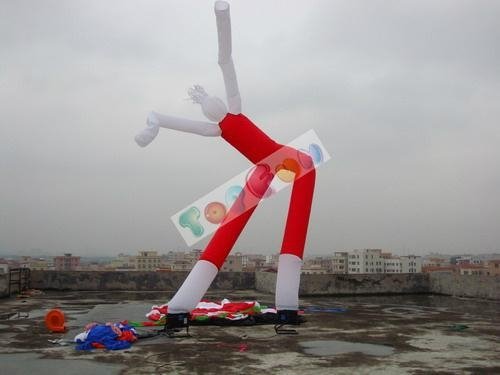 inflatable advertising air dancer 2