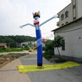 customized inflatable advertising air dancer 1