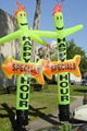 customized inflatable advertising air dancer 5