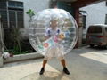 inflatable body bumper ball 1