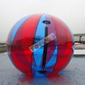 inflatable water walking ball