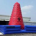 outdoor inflatable climbing tower sports 3