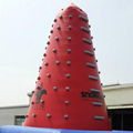 outdoor inflatable climbing tower sports 4