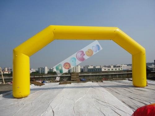 customized inflatable advertising arch 1