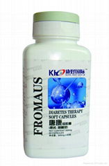 Hot Selling Diabetes therapy Soft Capsules