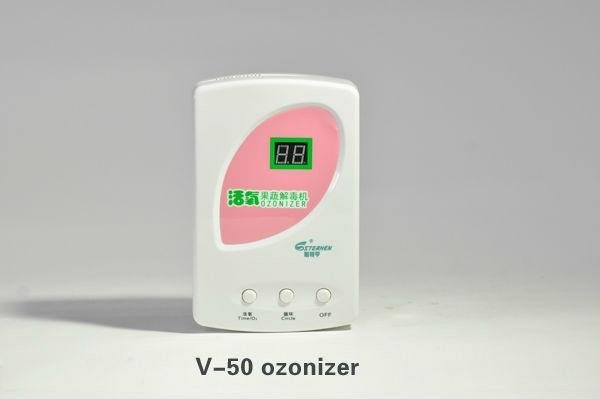 portable ozone generator MINI SIZE