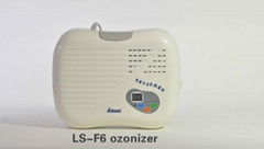 CE,RoHS certificate ozone anion generator mltifunctionl water air purifier