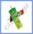 High-grade small spout pouch for beverage packaging 1