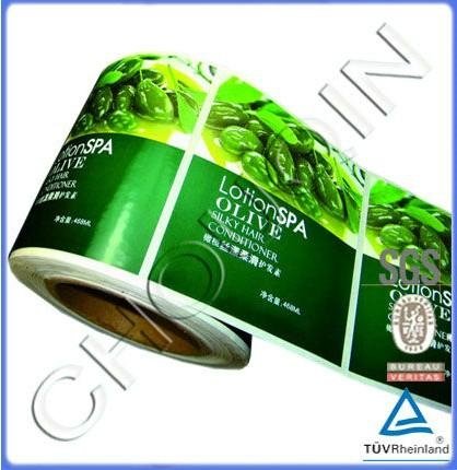 High quality and best price printed packaging foil films