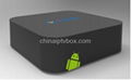  	Android 4.1.1 iptv set top box support wifi and internet with channel