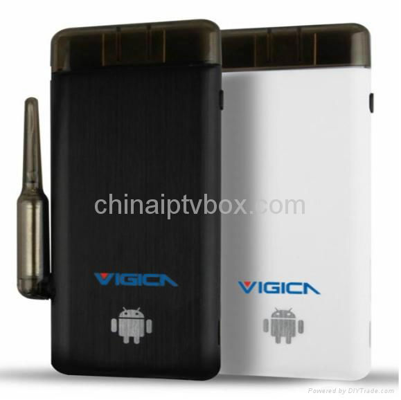 Quad core RK3188 Android tv dongle with HDMI player as mini pc 