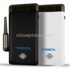 Quad core RK3188 Android tv dongle with HDMI player as mini pc 