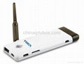 Quad core RK3188 Android tv dongle with HDMI player as mini pc  2