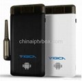 Android&smart dongle support wifiand gprs as mini pc with hdmi player