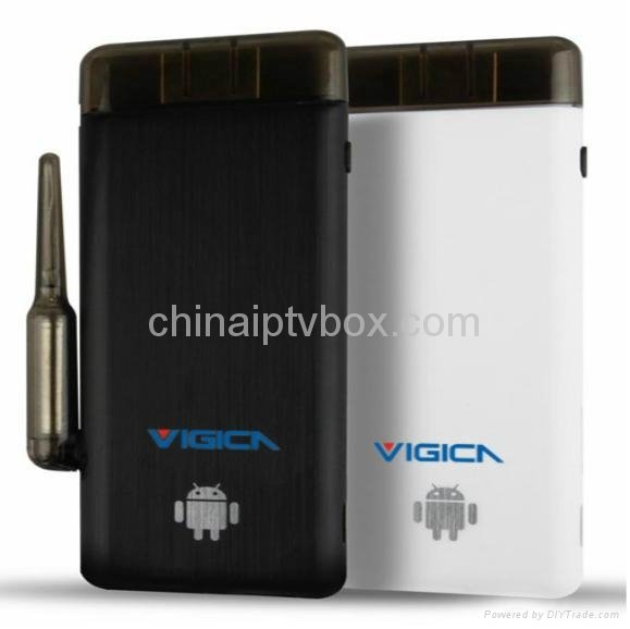 2013newest Android&smart dongle support wifiand gprs as mini pc with hdmi player