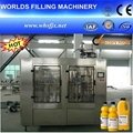 3 IN 1 Hot Orange Juice Filling Machine(RCGF12-40) 1