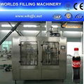 3 IN 1 Carbonated Drinks Filling Machine(DCGF16-40)