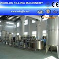 Water Treatment System(1T-40T)