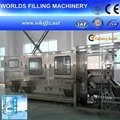 3-5 Gallon Jar Water Filling Machine(QCF100-120)