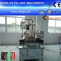 2013 New Technology Aluminum can filling and capping machine  2